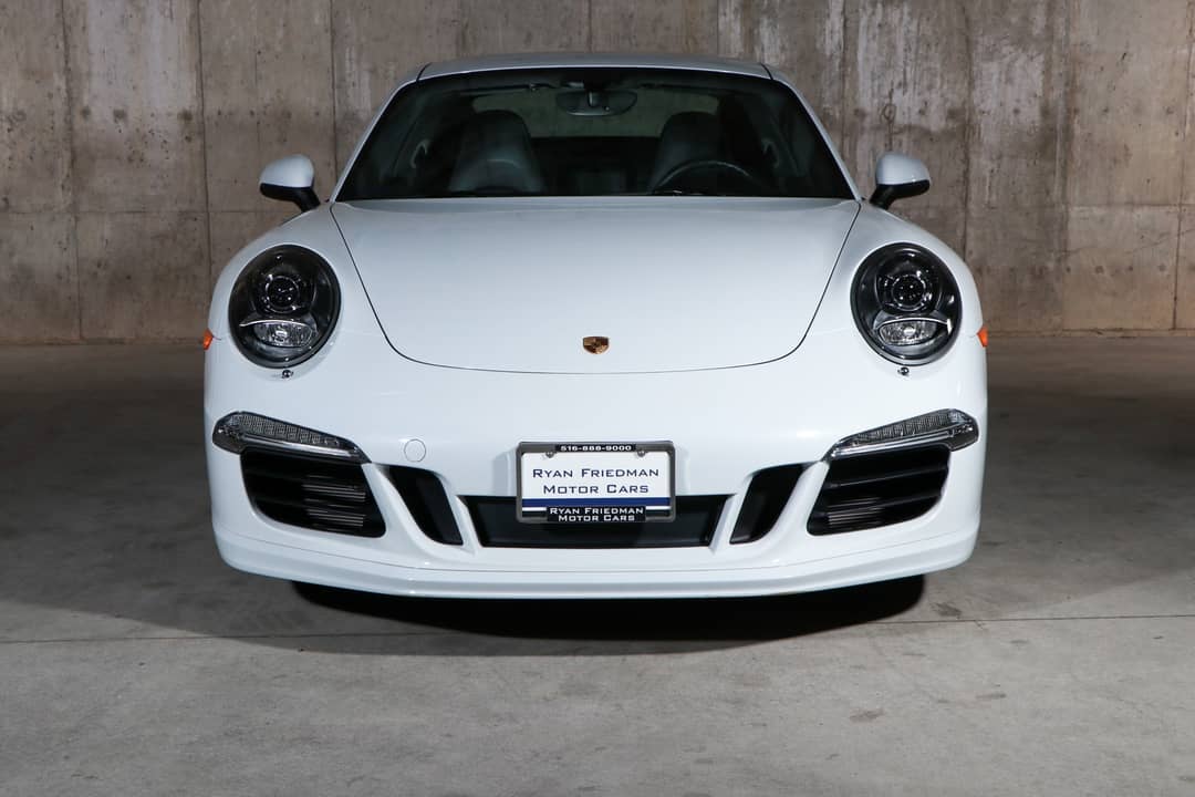 2016 Porsche 911 Carrera S — photo 8