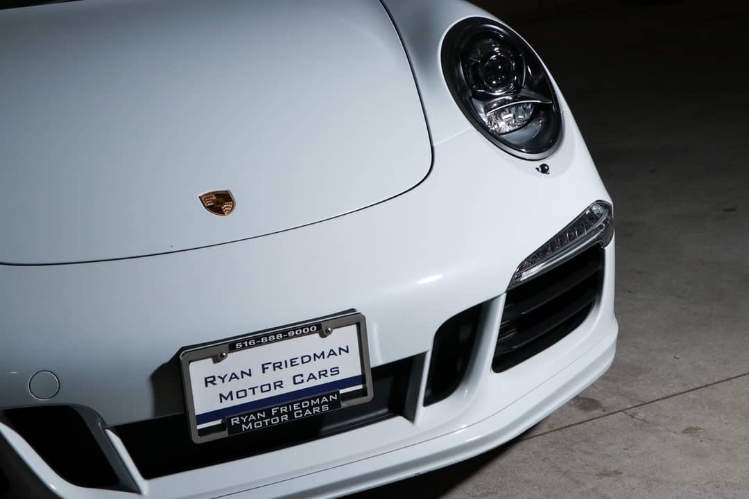 2016 Porsche 911 Carrera S — photo 9