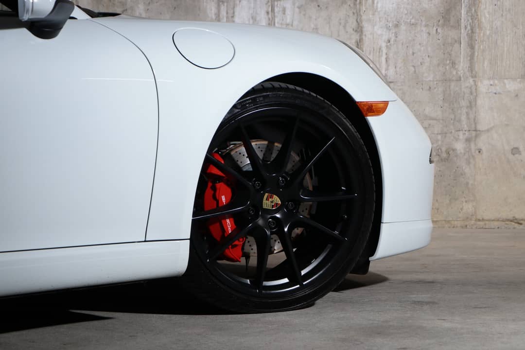 2016 Porsche 911 Carrera S — photo 10