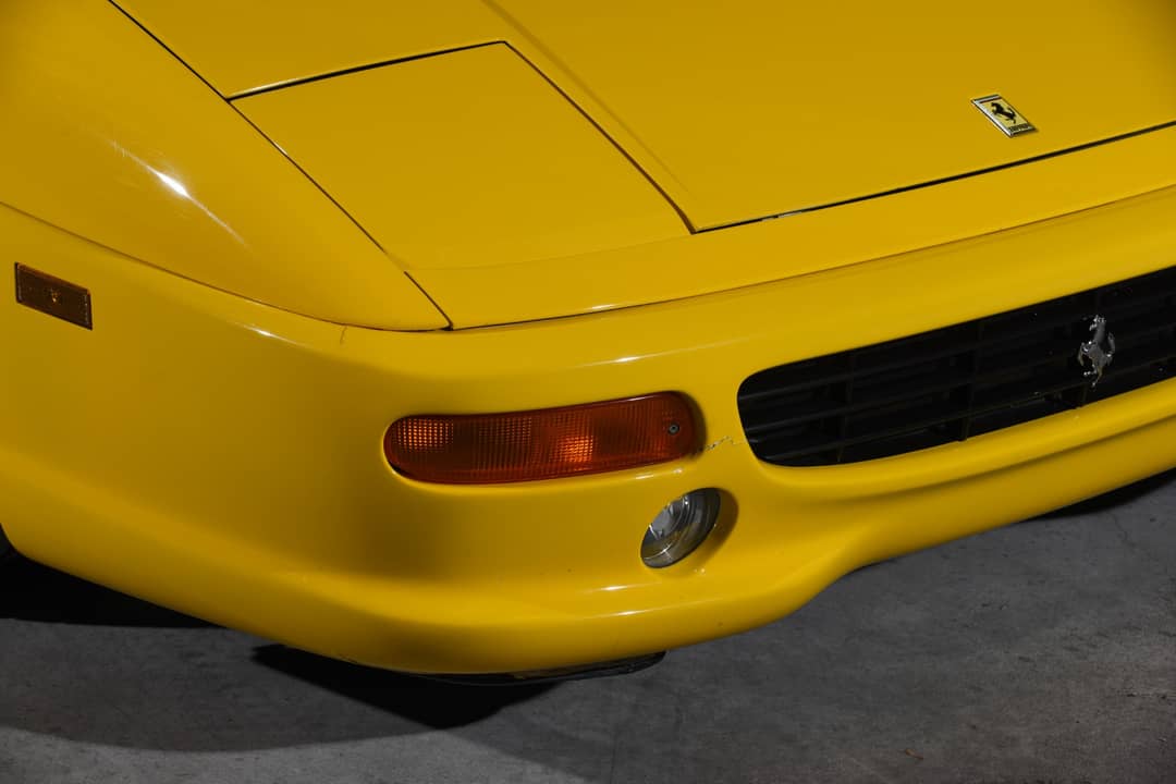 1999 Ferrari F355 GTS — photo 12
