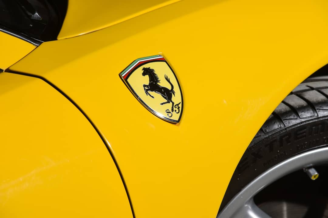 1999 Ferrari F355 GTS — photo 18