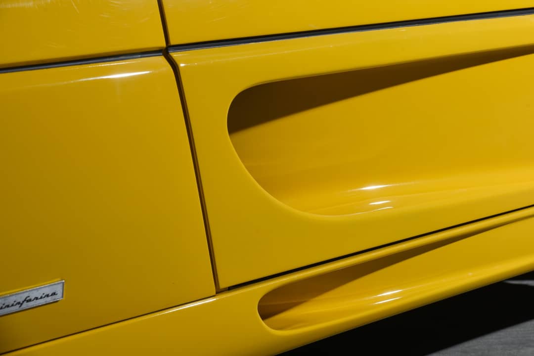 1999 Ferrari F355 GTS — photo 20