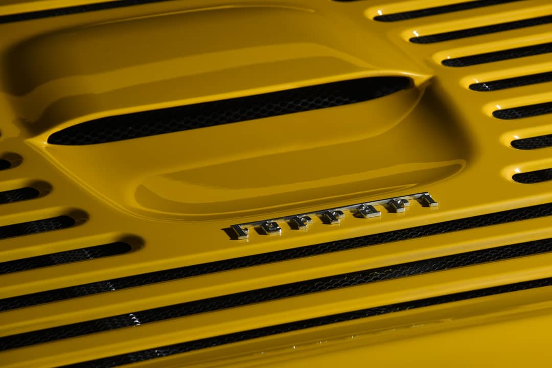 1999 Ferrari F355 GTS — photo 22
