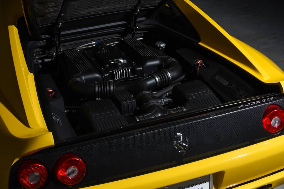 1999 Ferrari F355 GTS — photo 26
