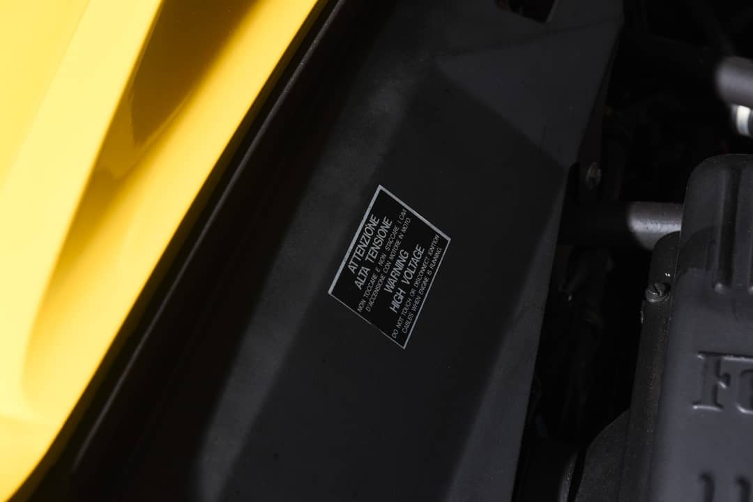 1999 Ferrari F355 GTS — photo 29