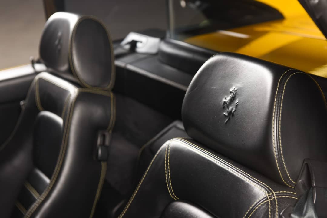 1999 Ferrari F355 GTS — photo 33