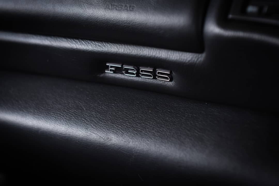 1999 Ferrari F355 GTS — photo 39