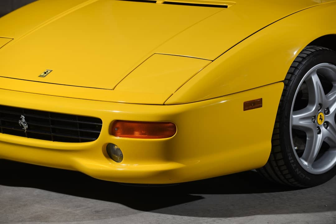 1999 Ferrari F355 GTS — photo 5