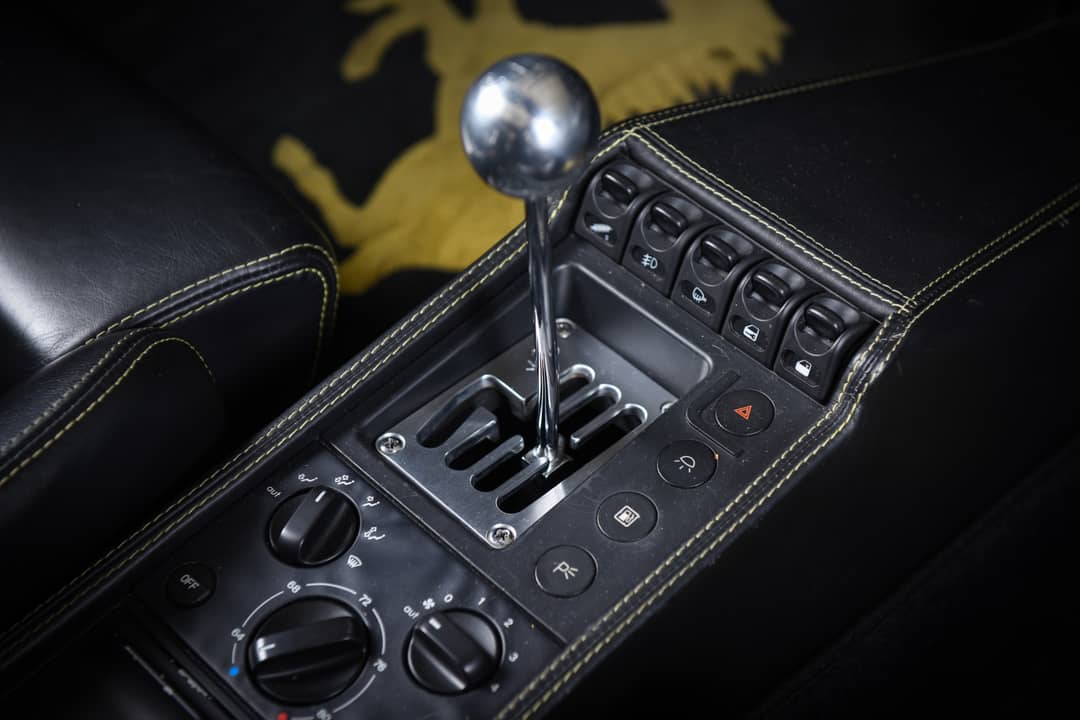 1999 Ferrari F355 GTS — photo 40