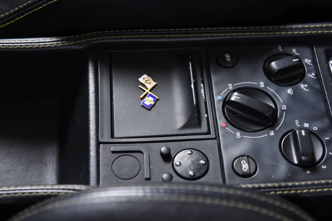 1999 Ferrari F355 GTS — photo 41