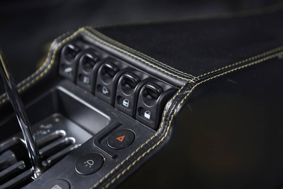 1999 Ferrari F355 GTS — photo 42