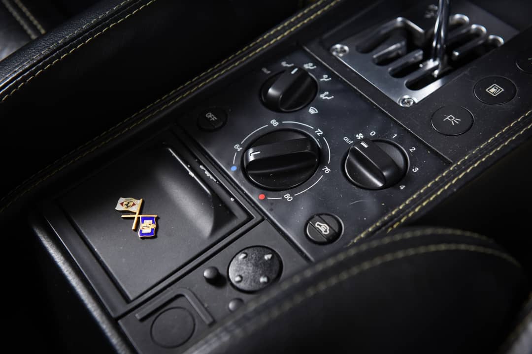 1999 Ferrari F355 GTS — photo 43