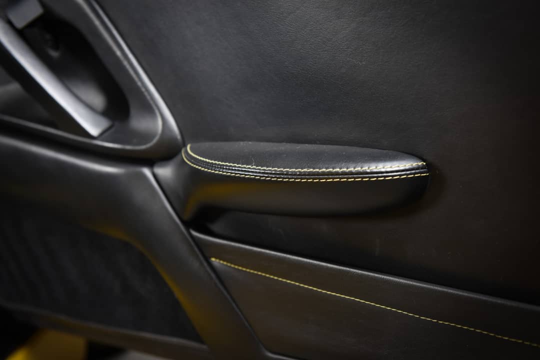 1999 Ferrari F355 GTS — photo 45