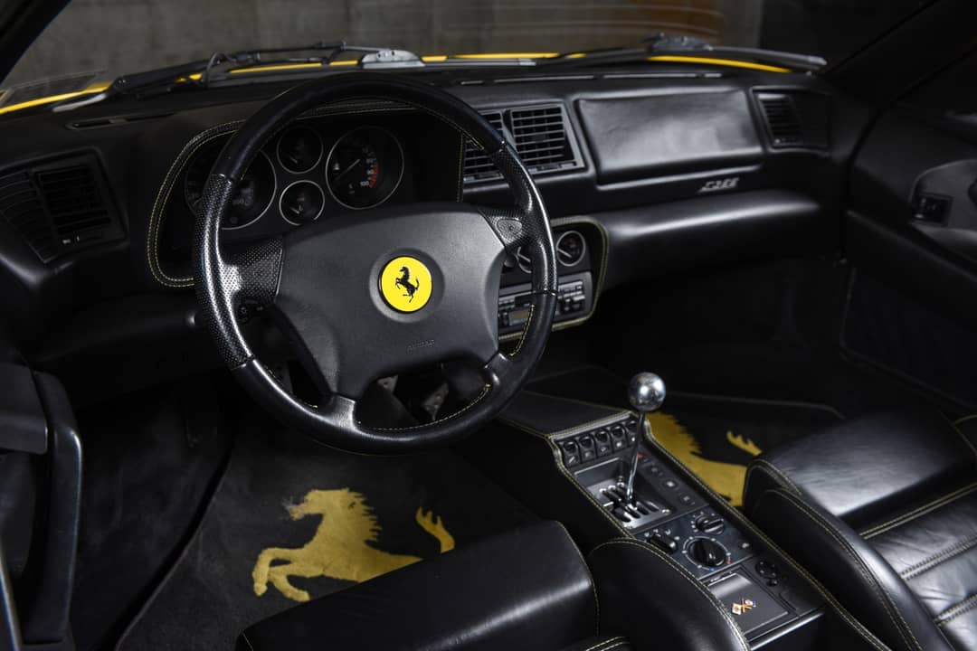 1999 Ferrari F355 GTS — photo 47