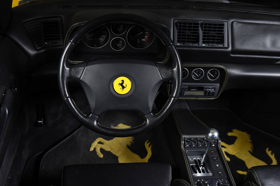 1999 Ferrari F355 GTS — photo 48