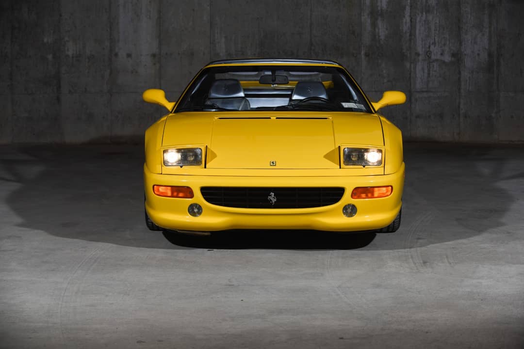 1999 Ferrari F355 GTS — photo 6