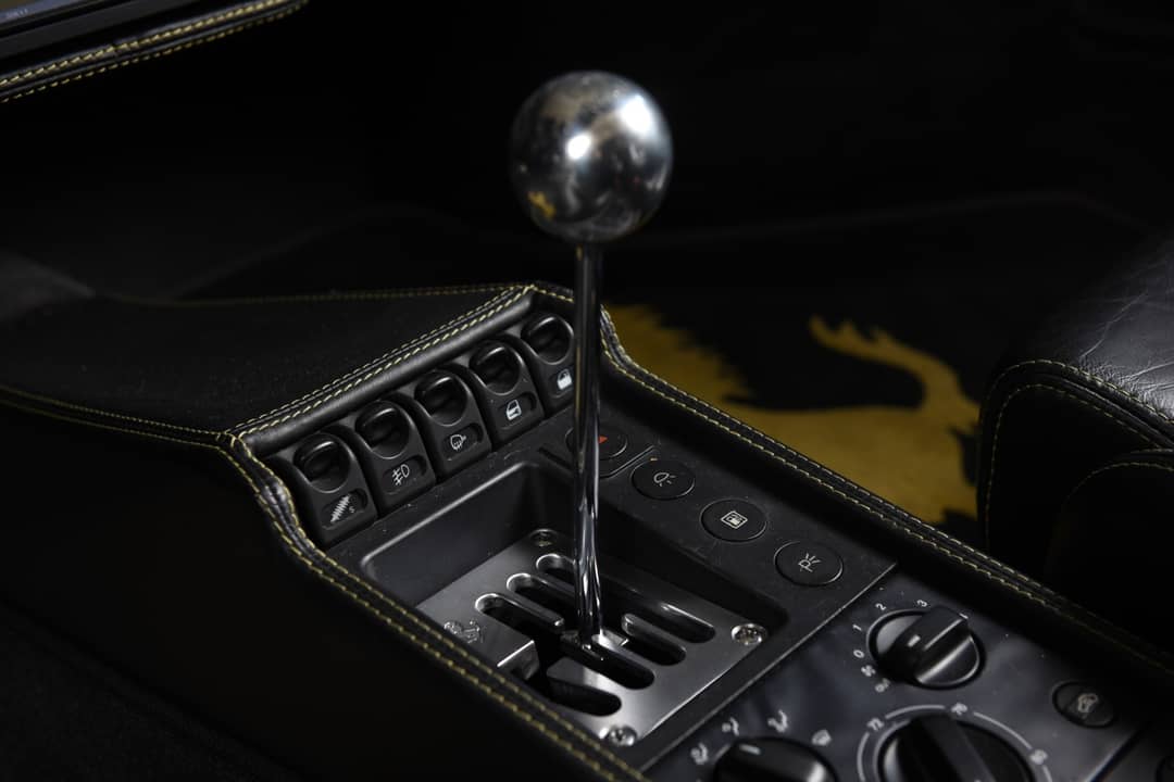 1999 Ferrari F355 GTS — photo 50