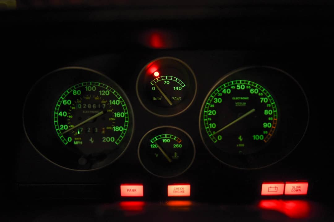 1999 Ferrari F355 GTS — photo 56