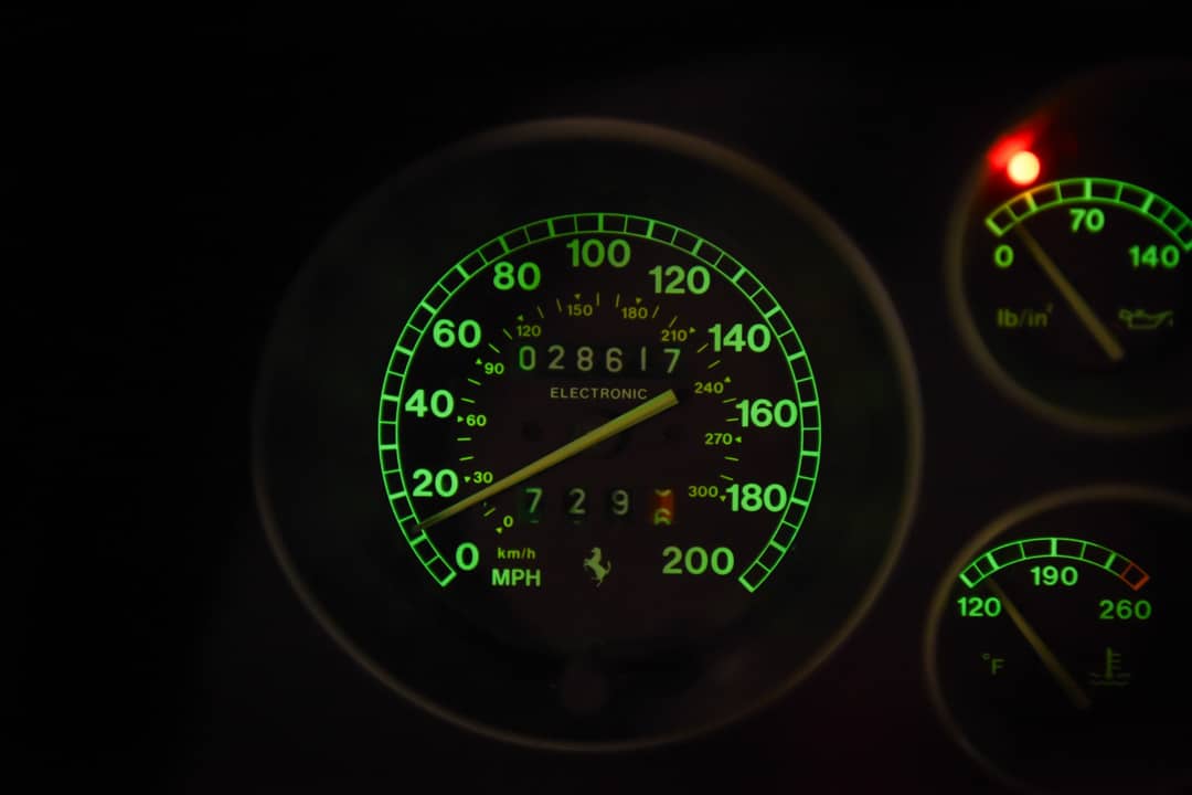 1999 Ferrari F355 GTS — photo 57