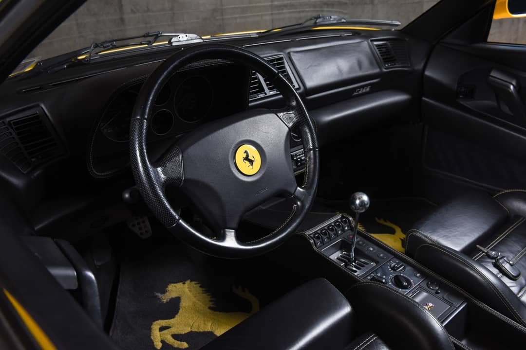 1999 Ferrari F355 GTS — photo 58