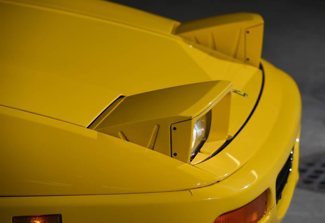 1999 Ferrari F355 GTS — photo 7