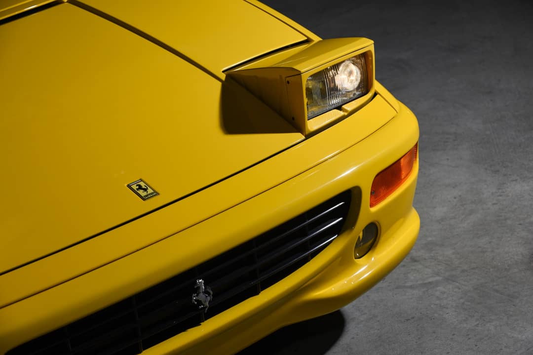 1999 Ferrari F355 GTS — photo 8