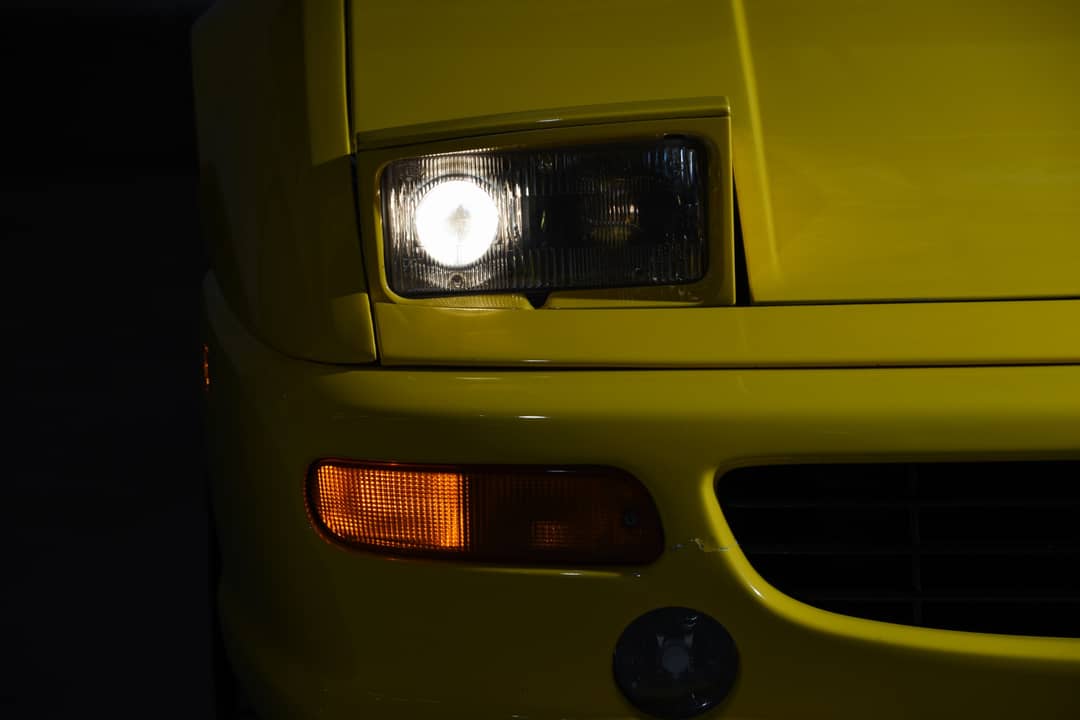 1999 Ferrari F355 GTS — photo 9
