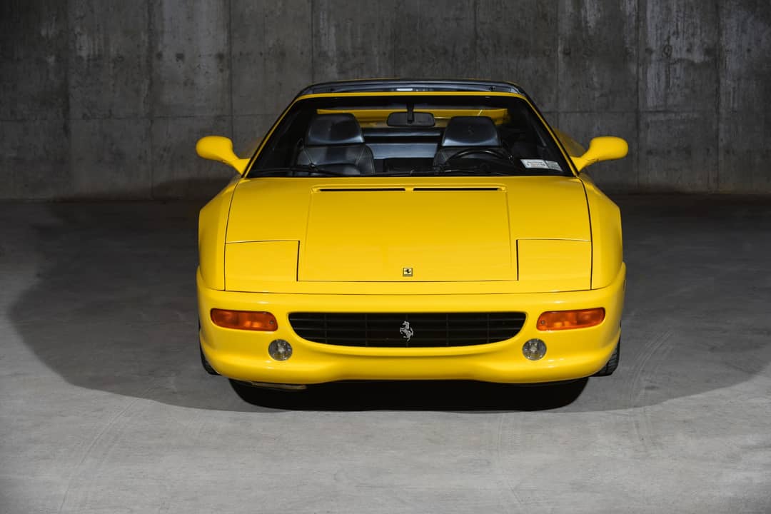 1999 Ferrari F355 GTS — photo 10