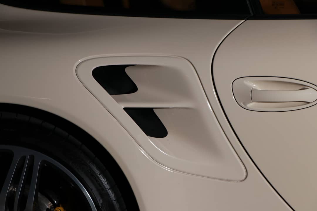 2009 Porsche 911 Turbo — photo 13