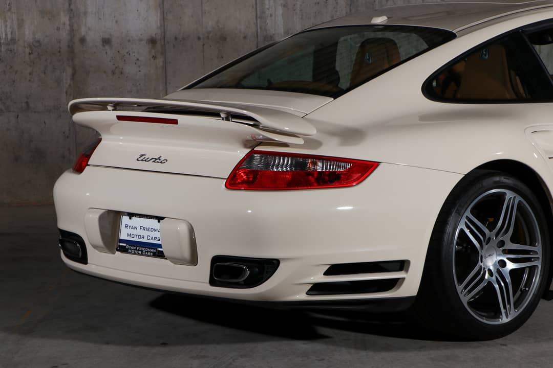 2009 Porsche 911 Turbo — photo 14