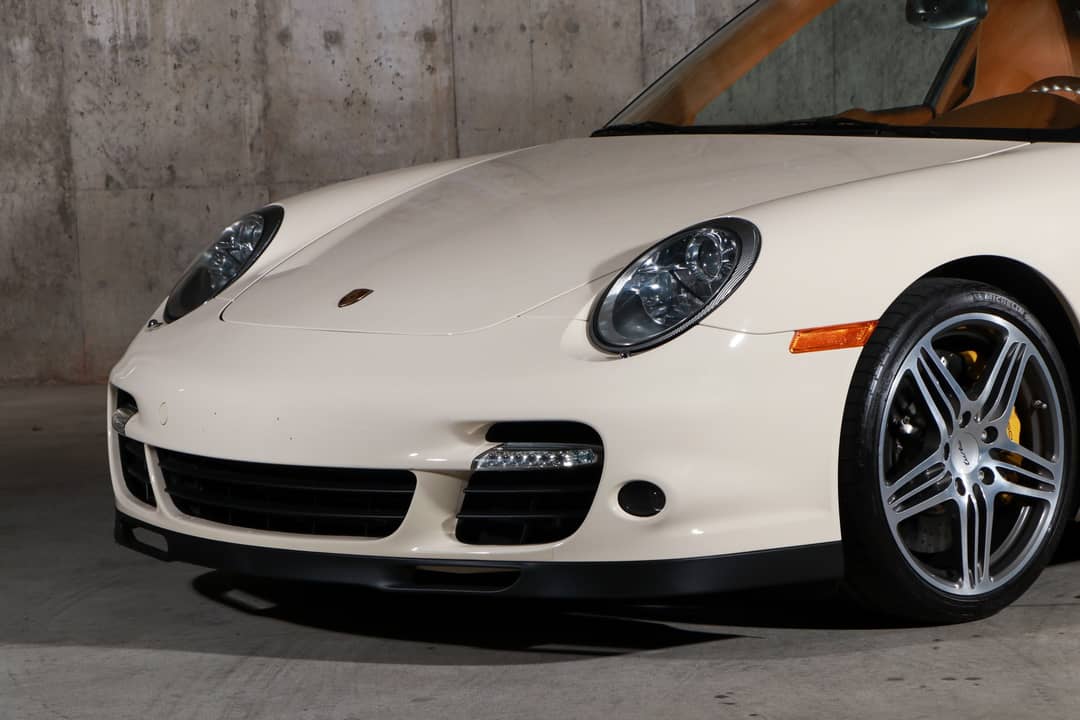 2009 Porsche 911 Turbo — photo 17