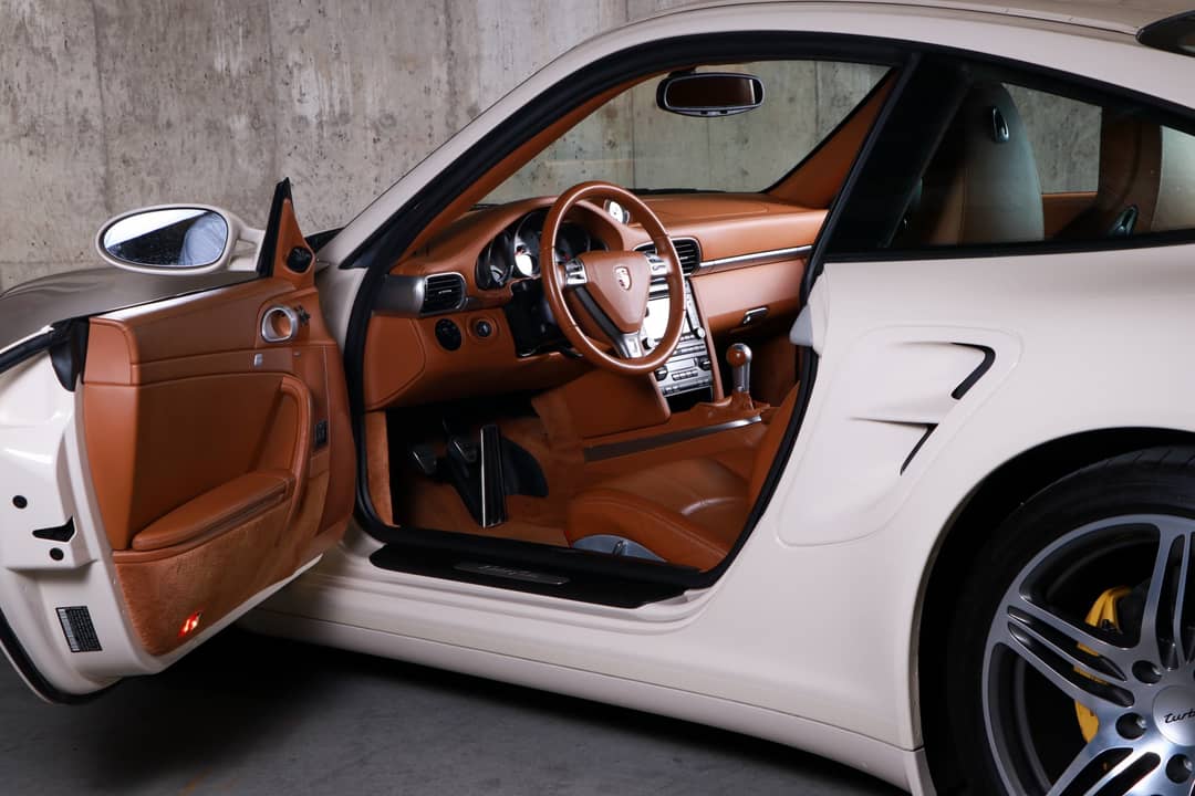 2009 Porsche 911 Turbo — photo 18