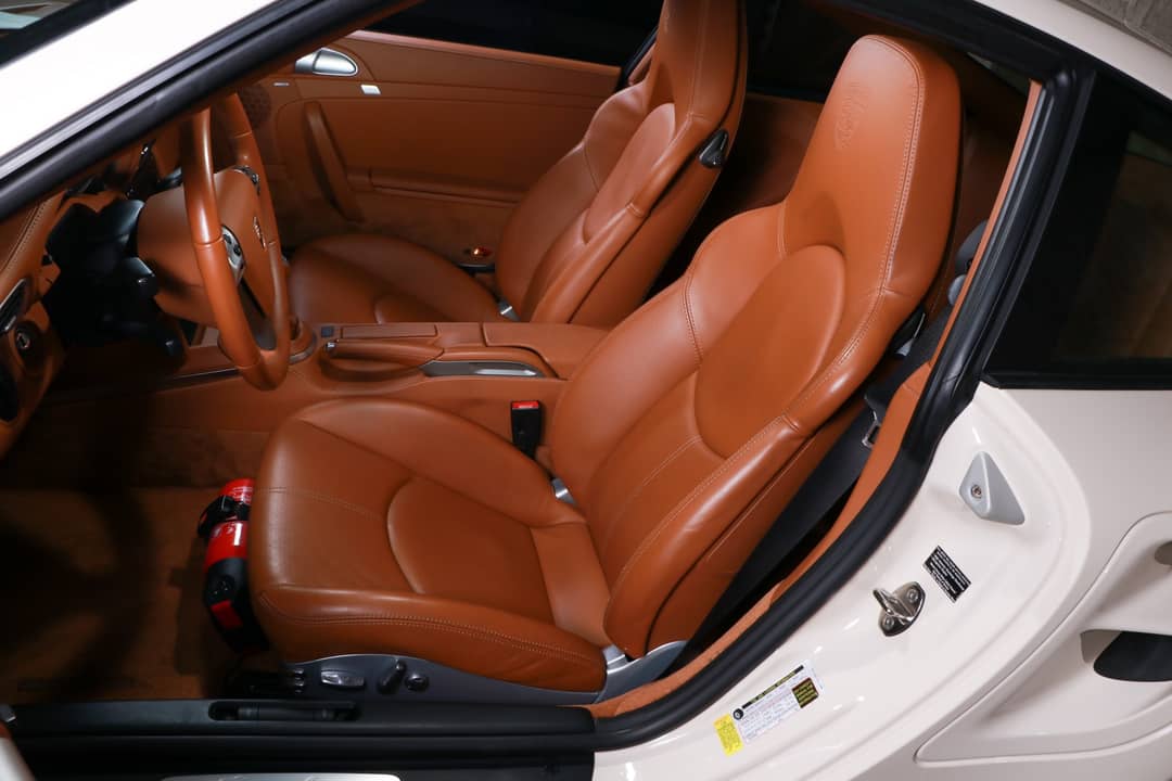 2009 Porsche 911 Turbo — photo 22