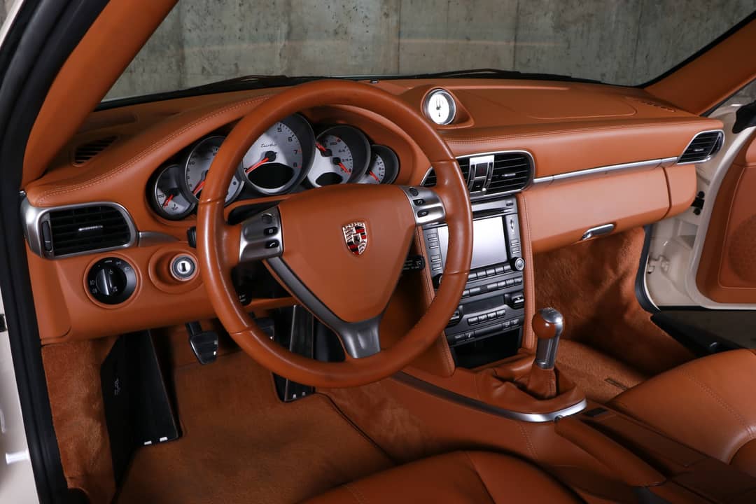2009 Porsche 911 Turbo — photo 23