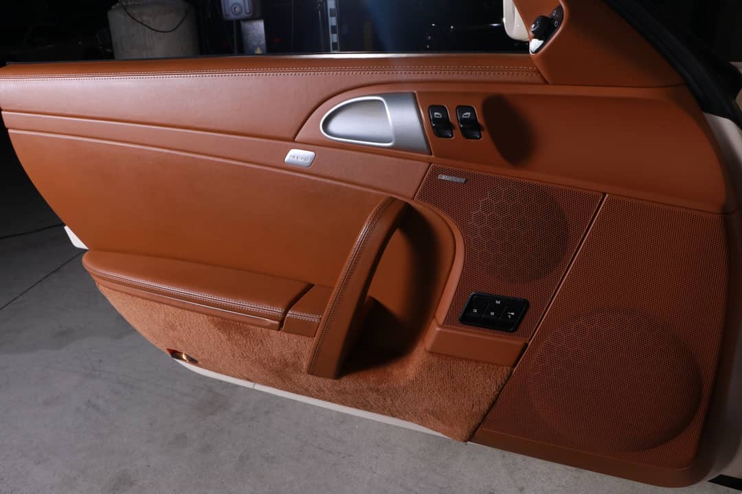 2009 Porsche 911 Turbo — photo 25
