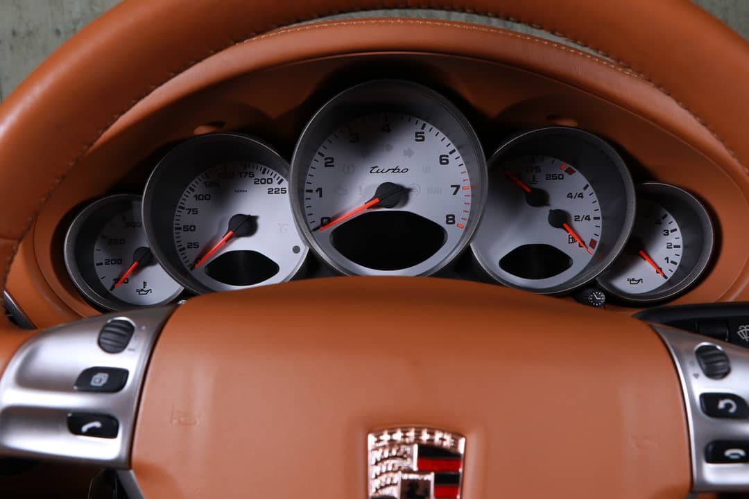 2009 Porsche 911 Turbo — photo 26