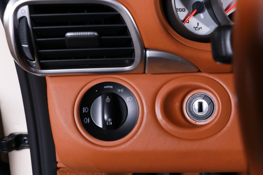2009 Porsche 911 Turbo — photo 27