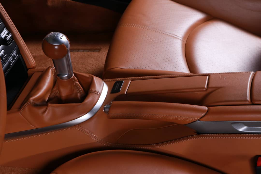 2009 Porsche 911 Turbo — photo 28