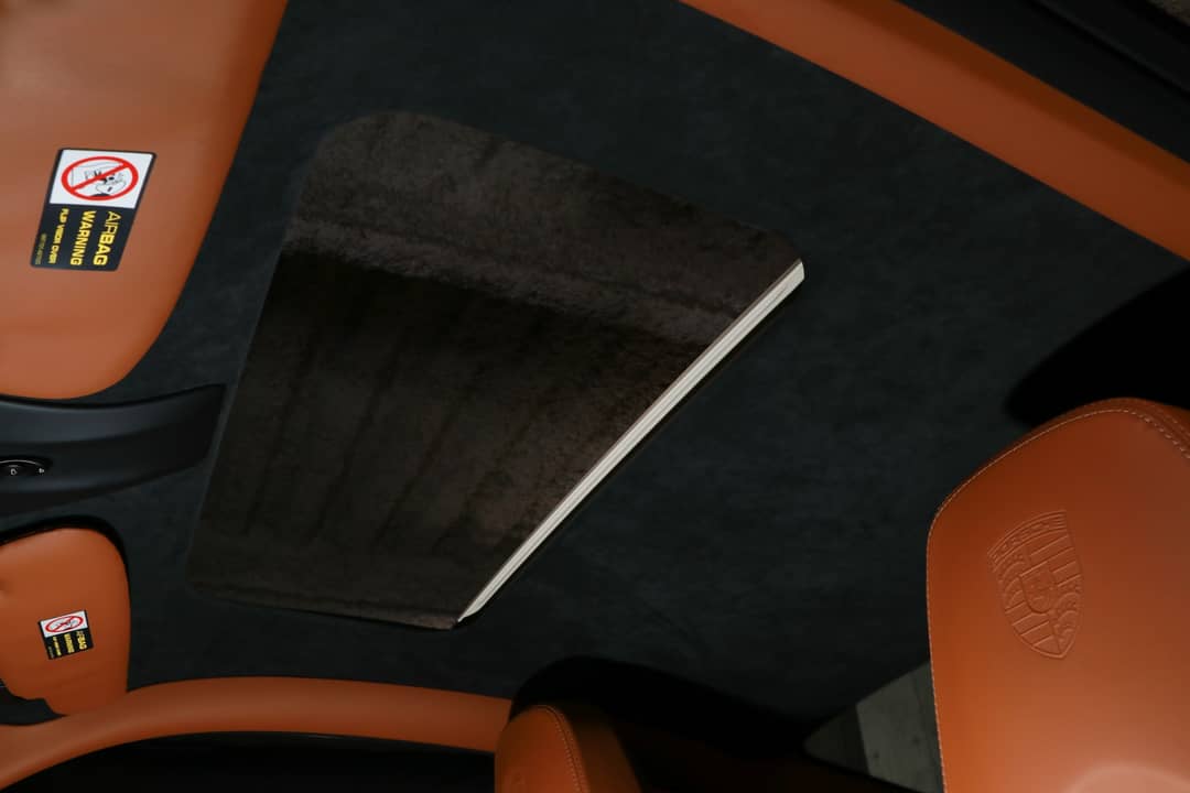 2009 Porsche 911 Turbo — photo 29