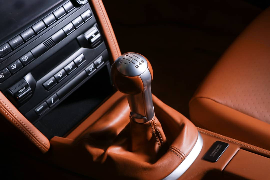 2009 Porsche 911 Turbo — photo 30