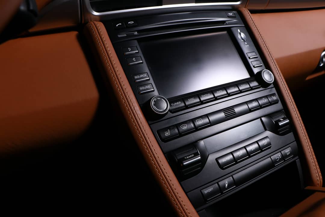 2009 Porsche 911 Turbo — photo 32
