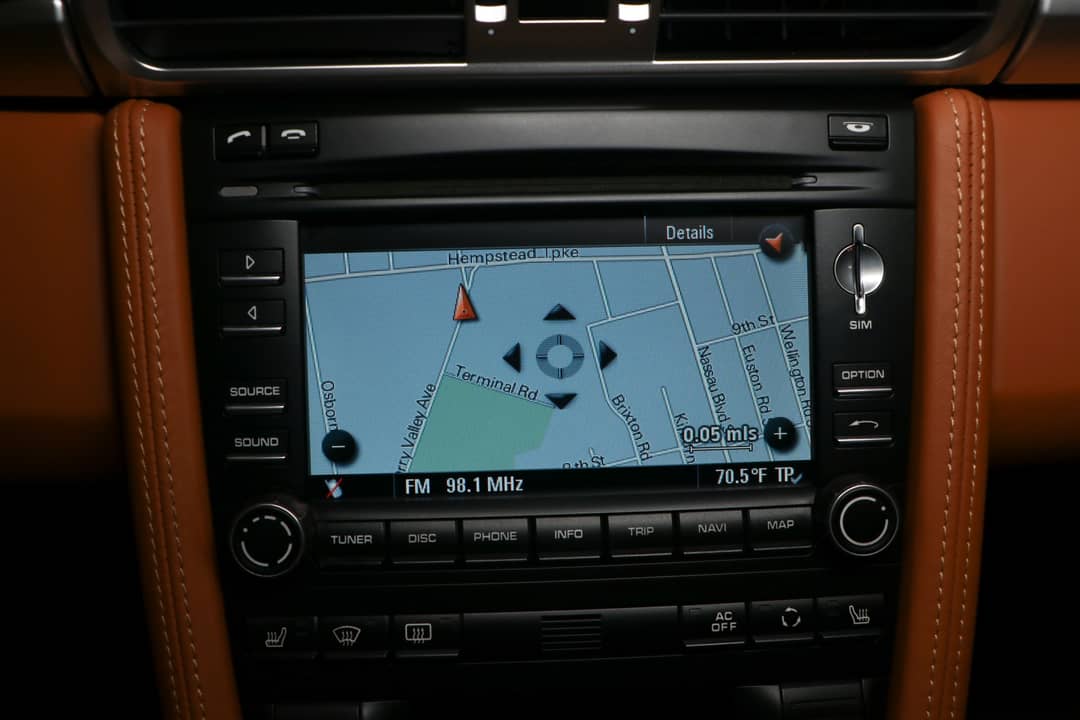 2009 Porsche 911 Turbo — photo 35
