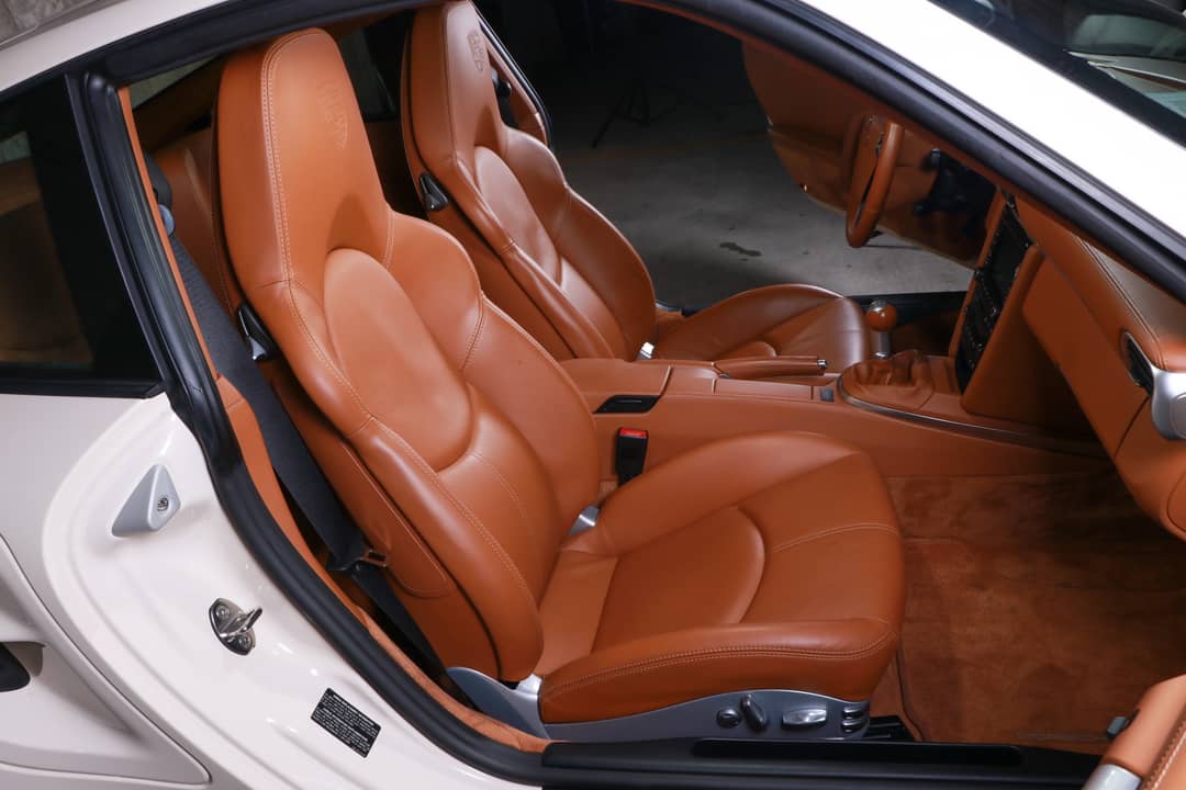 2009 Porsche 911 Turbo — photo 38