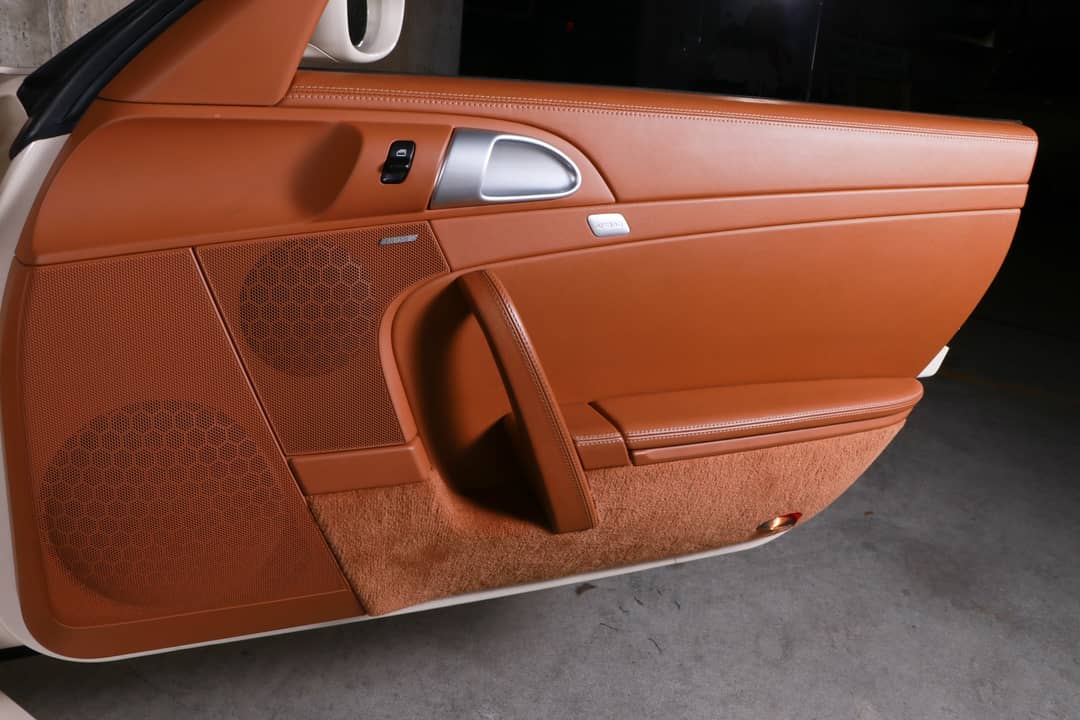 2009 Porsche 911 Turbo — photo 40