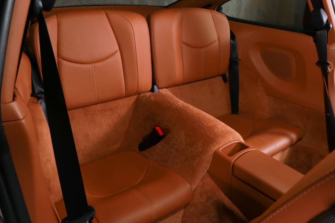 2009 Porsche 911 Turbo — photo 41