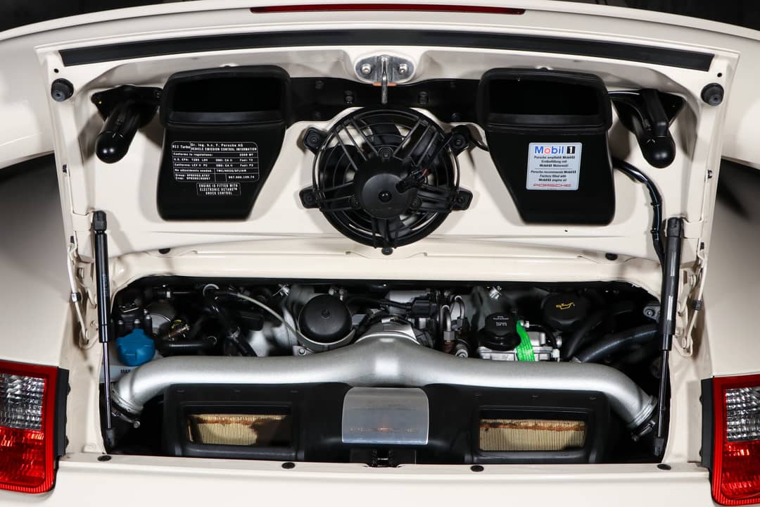 2009 Porsche 911 Turbo — photo 43