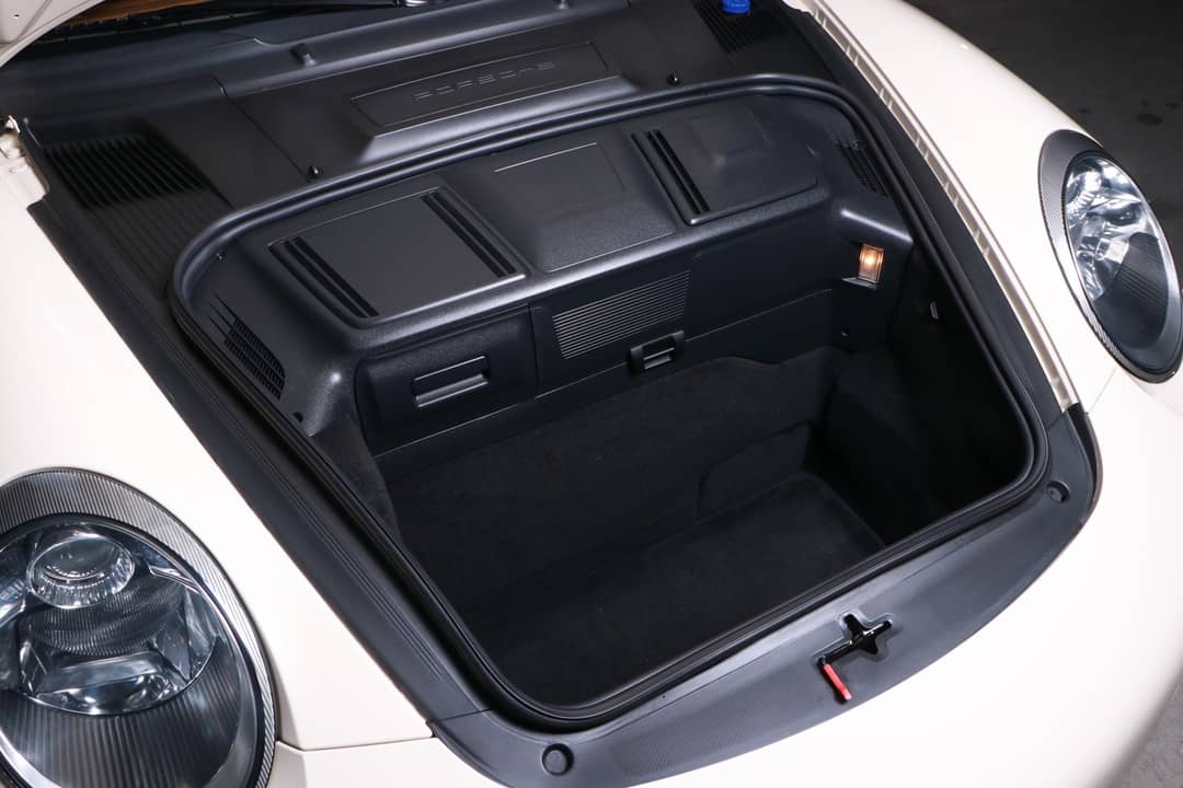 2009 Porsche 911 Turbo — photo 44