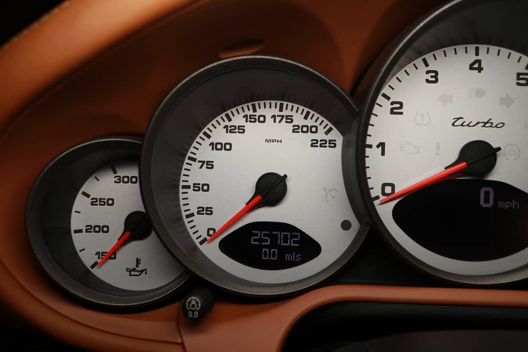 2009 Porsche 911 Turbo — photo 46
