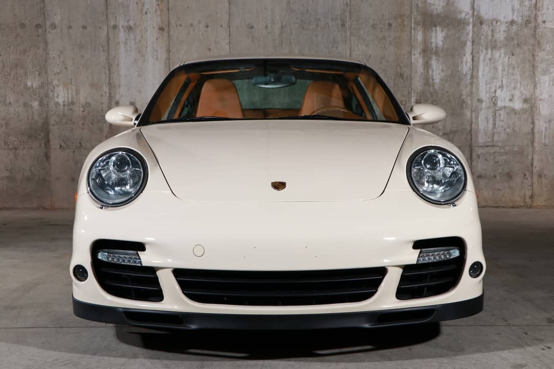 2009 Porsche 911 Turbo — photo 7