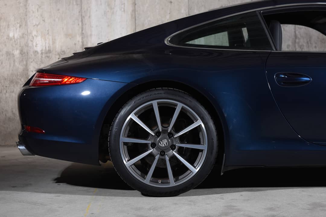 2016 Porsche 911 Carrera — photo 11